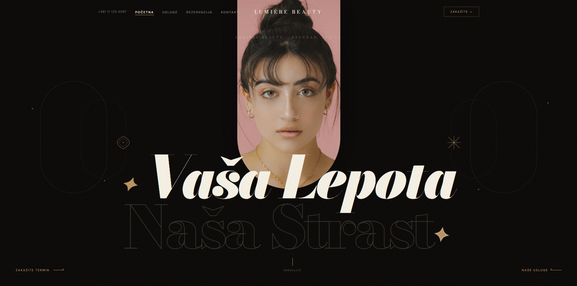 Lumière Beauty - Preview